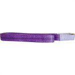 Cinta Para Elevacao De Cargas Multifitas 30Db 1Tonelada Violeta 5,0M 