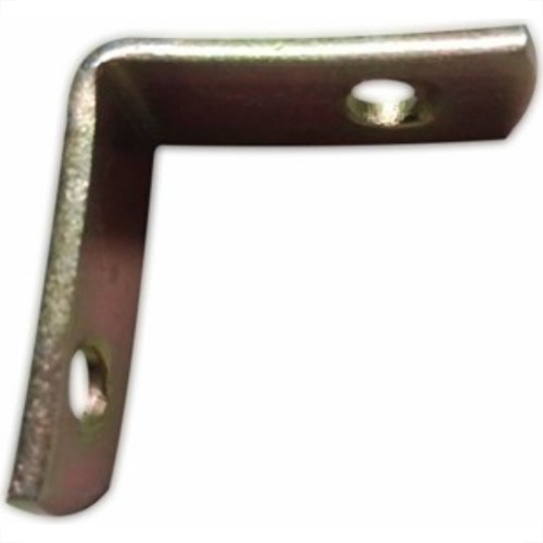 Cantoneira Moveis Hayner Bicromatizada 1'' 100Pecas 90644