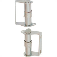 Puxador Vitro Zincado Detoni 3001 