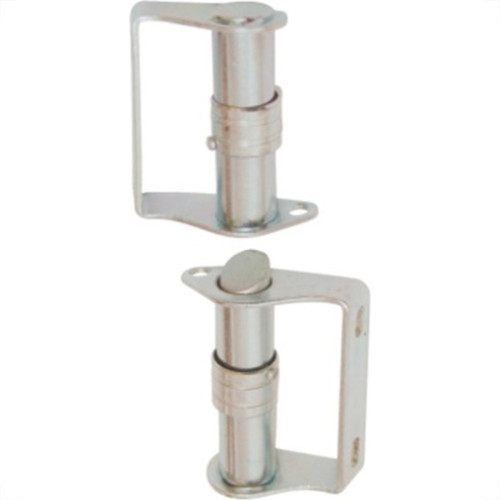 Puxador Vitro Zincado Detoni 3001 
