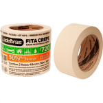 Fita Crepe Adelbras 48Mmx50M  - Kit C/2 
