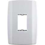 Placa Ilumi Slim 4X2 Branca (1Modulo Vertical) 82060