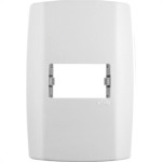 Placa Ilumi Slim 4X2 Branca (1Modulo Horizontal) 82070
