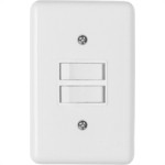 Conjunto Ilumi 4X2 Branco Com Placa (2Paralelo) 2024