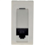 Modulo Pial Plus+ Branco 1 Tomada Rj45 615045Bc