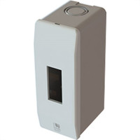Centrinho Ar-Condicionado Taf Pvc Embutir Branco 7140