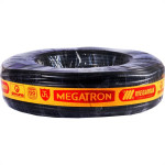 Fio Cabo Pp Megatron 2X 1,50Mm 500V 100M 9062