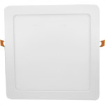 Luminaria Led Plafon Jng Embutir Quadrado 24W 6500K 30Cm 54112 Luminaria Led Plafon Jng Embutir Quadrado 24W 6500K 30Cm 54112