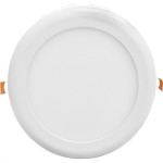 Luminaria Led Plafon Jng Embutir Redondo 24W 3000K 30Cm 55197