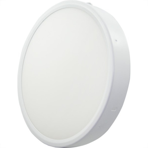 Luminaria Led Plafon Jng Externo Redondo 12W 6500K 17Cm 53818