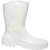 Bota Galocha Marluvas 110Vfl Branca(Medio)35 Par 
