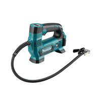 Compressor Makita 5 Em 1 12V Sem Bateria Mp100Dz Mp100Dz