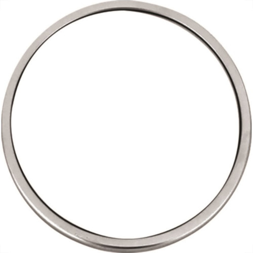 Porta Grelha Inox Overtime Redonda 15Cm 200014