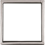 Porta Grelha Inox Overtime Quadrada 10Cm 200015