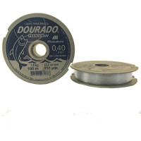 Linha Pesca Mazzaferro Branca 0,40Mm X100M 19Dp1B040