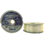 Linha Pesca Mazzaferro Branca 0,80Mm X100M 19Dp1B080 - Kit C/10 