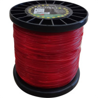 Fio Nylon 2,0Mm/558M 2Kg Mazzaferro Redondo Universal 19Gf9R20R