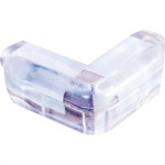 Protetor Canto Mesa Elite 1,0Cm 4Pecas 1269