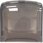Acessorio Wc Plestin Toalha Interfolhas Fume To-1015-Pp
