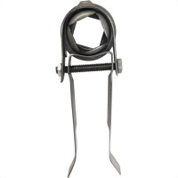 Mancal Para Portao Aberto 1''Longo Prensal 852 - Kit C/12 