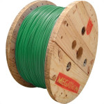Fio Cabinho Flexivel Megatron 750V ''Por Metro'' 16Mm Verde 7924