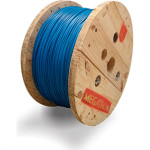 Fio Cabinho Flexivel Megatron 750V ''Por Metro'' 25Mm Azul 7945