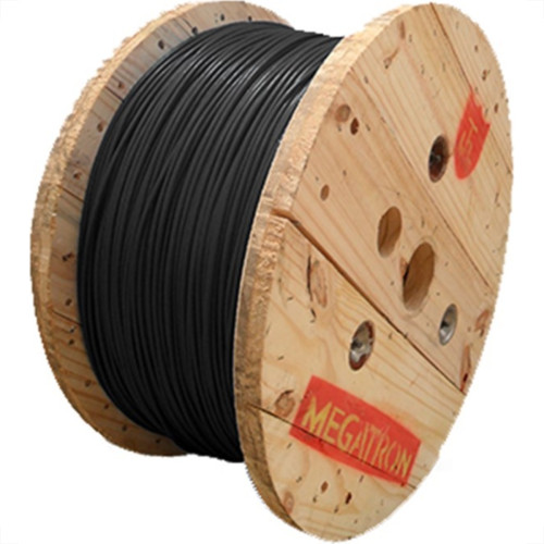 Fio Cabinho Flexivel Megatron 750V ''Por Metro'' 35Mm Preto 7964