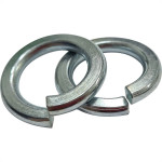 Arruela Pressao Zincado Lgsteel  3/4 200Pecas Arp34At1Zi