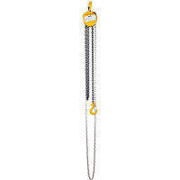 Talha Manual Csm 2 Toneladas Com 3M 
