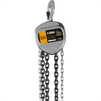 Talha Manual Csm 2 Toneladas Com 5M 