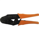 Alicate Crimpar Para Ilhos 0,5A10Mm Hs 04Wf 13966
