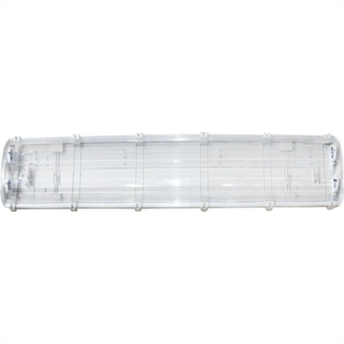 Luminaria Hermetica Jng Ip65 60Cm Para 2 Lampadas 55499
