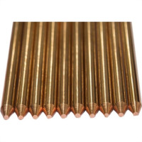 Haste Terra Torcisao 1/2 X 2,40M(11Mm) Paha11002400B - Kit C/10 