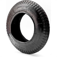 Pneu 3,25X8 Sem Camara Colson 4Lonas 120Kg 