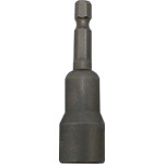 Soquete Magnetico Ctpohr Parafusadeira 12Mm Com 5 Pecas 621