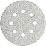 Disco Lixa Pluma Branco 150Mm A 80 08.033 - Kit C/10 