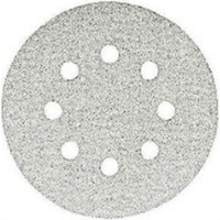 Disco Lixa Pluma Branco 150Mm A150 08.009 - Kit C/10 