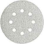 Disco Lixa Pluma Branco 150Mm A400 08.014 - Kit C/10 