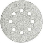 Disco Lixa Pluma Branco 150Mm A800 08.016 - Kit C/10 