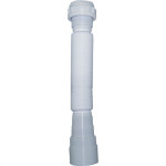 Sifao Pvc Flexivel Delflex Branco Universal Arruela Pvc Sf C
