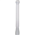 Sifao Pvc Flexivel Delflex Branco Universal Pvc 1,20M Sf L