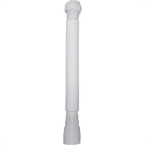 Sifao Pvc Flexivel Delflex Branco Universal Pvc 1,20M Sf L