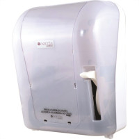 Acessorio Wc Exaccta Toalha Alavanca Auto Corte Cristal E-Dbal513