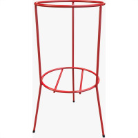 Suporte Extintor Zamar Piso Vermelho 