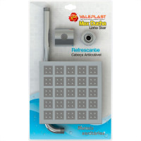 Ducha Abs Valeplast Star Cromada 210Mm 41.146
