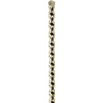 Broca Videa Extra Longa Brasfort 10,0Mm 7592 - Kit C/3 