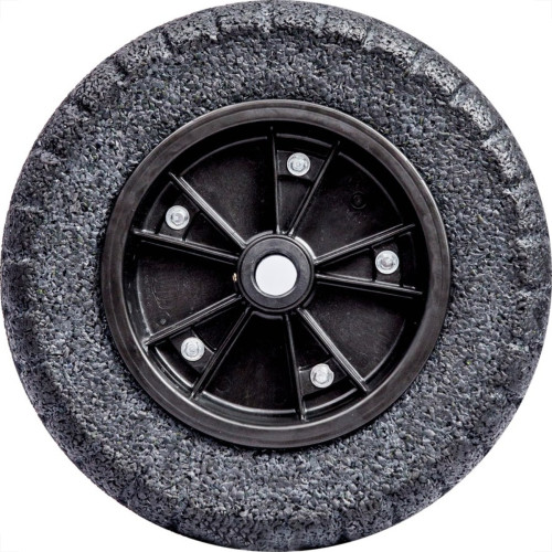 Roda 3,50X8 Pneu Macico Force ''Eixo 27'' 117