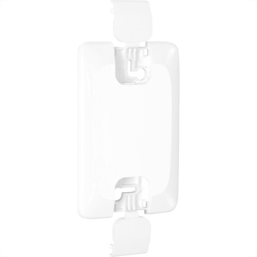 Placa Pial Pop Branca 4X2 (Cega) Lgp20