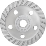 Prato Diamantado Acabamento Concreto Bosch 100X22,23Mm 
