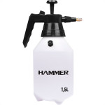 Pulverizador Hammer Domestico Manual 1,5 Litros Gypmh150